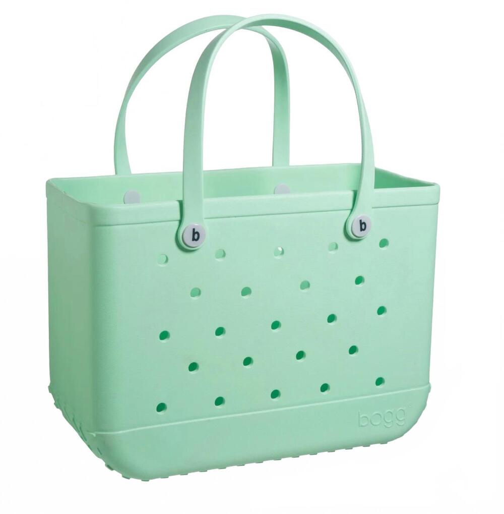 NEW BOGG BAGS women's large bag in sage you love me